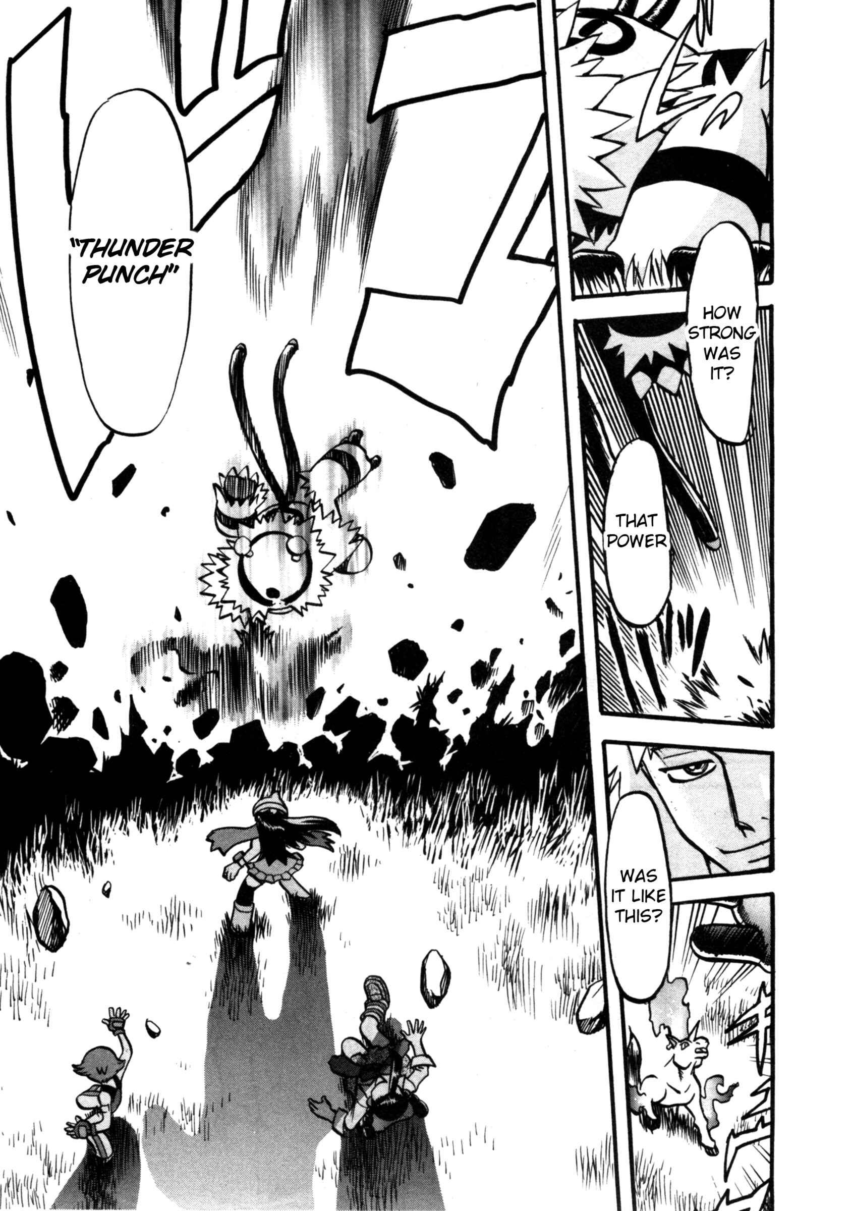 Page 20 Chapter 405 Pokémon SPECIAL