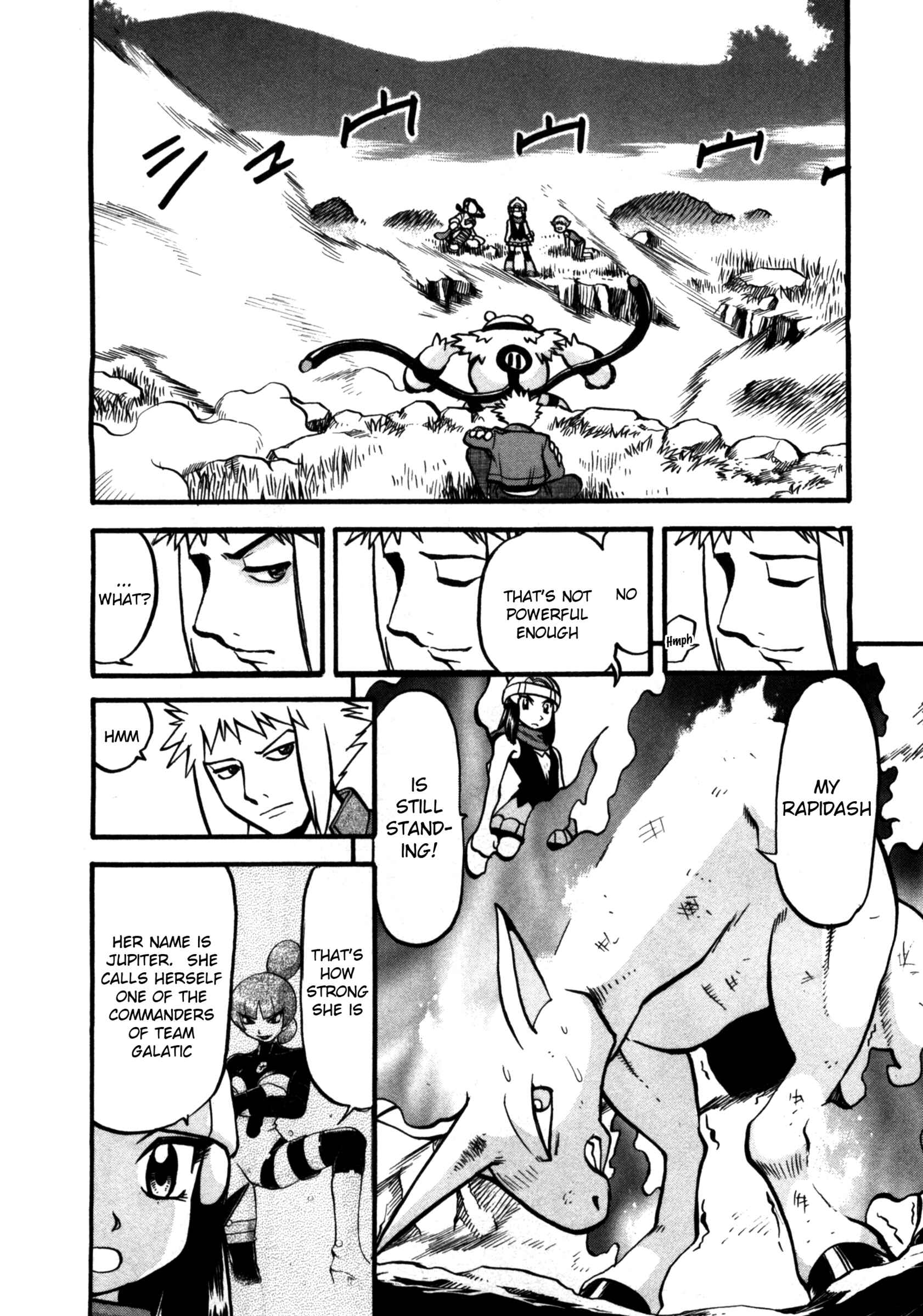 Page 21 Chapter 405 Pokémon SPECIAL