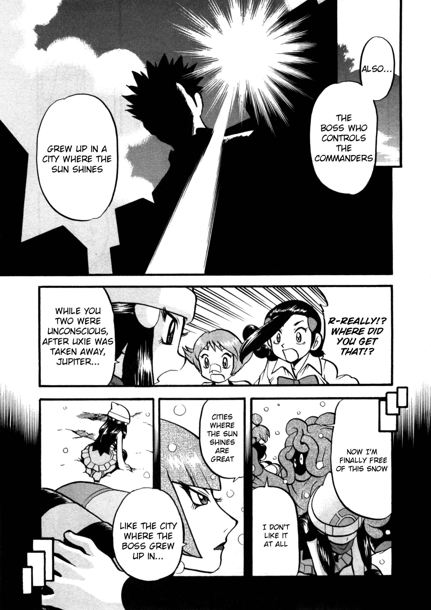 Page 22 Chapter 405 Pokémon SPECIAL