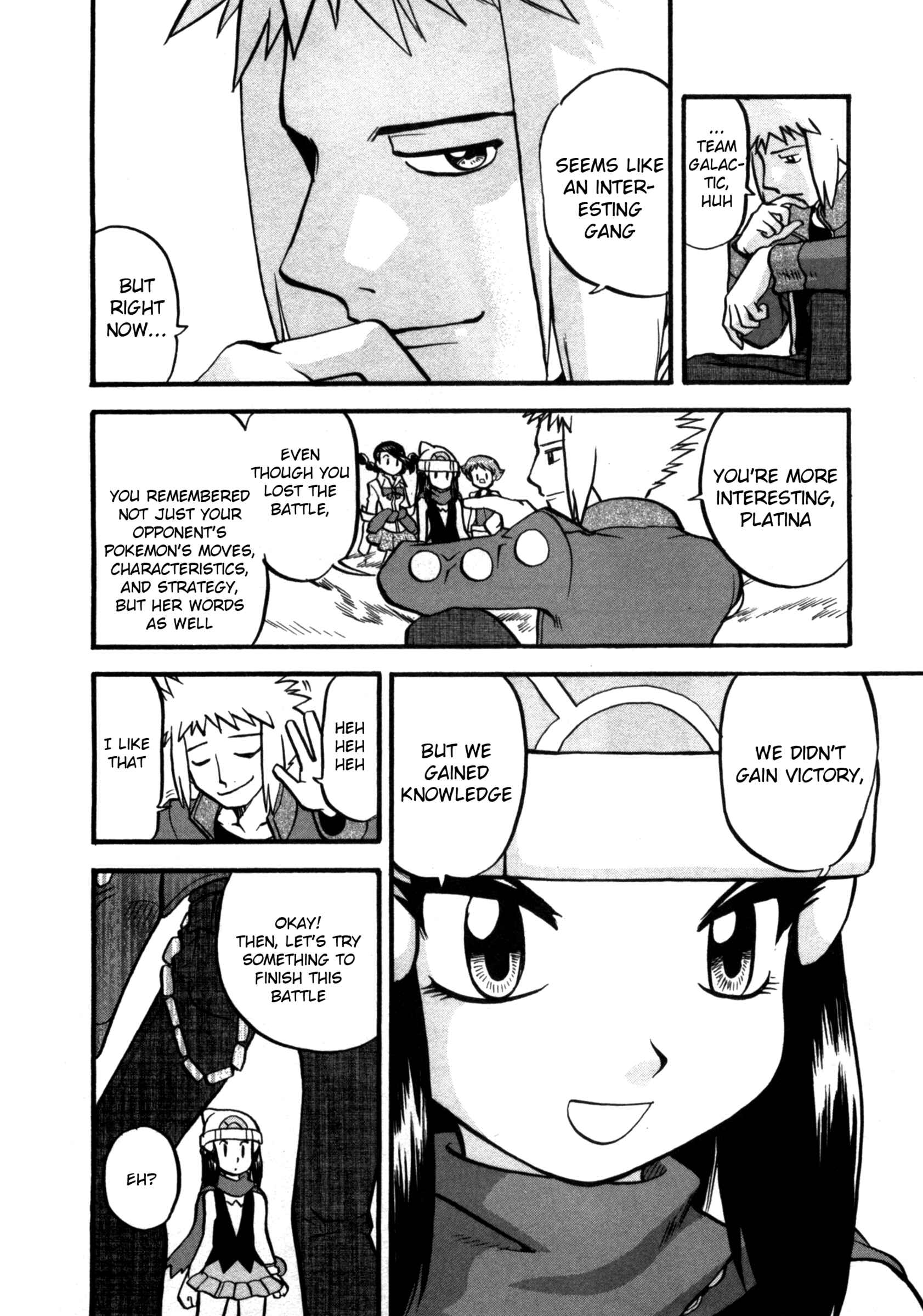 Page 23 Chapter 405 Pokémon SPECIAL