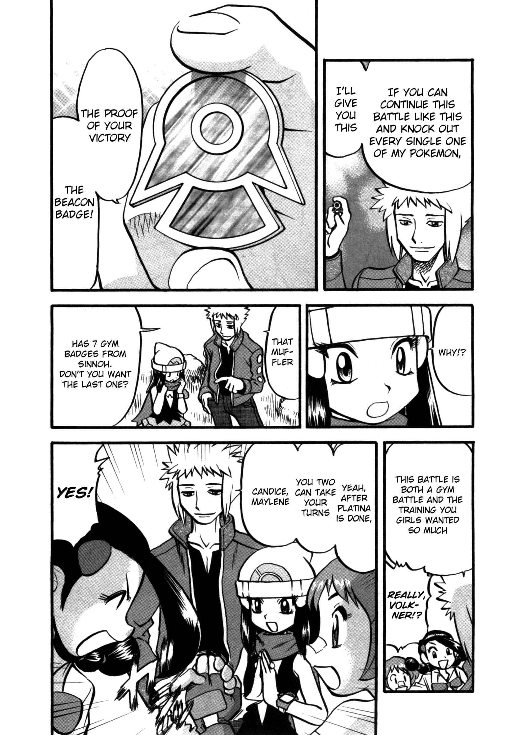 Page 24 Chapter 405 Pokémon SPECIAL