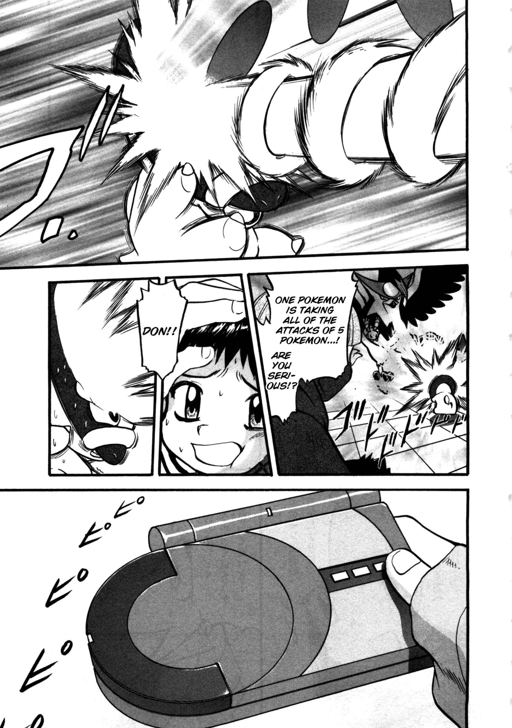 Page 10 Chapter 408 Pokémon SPECIAL