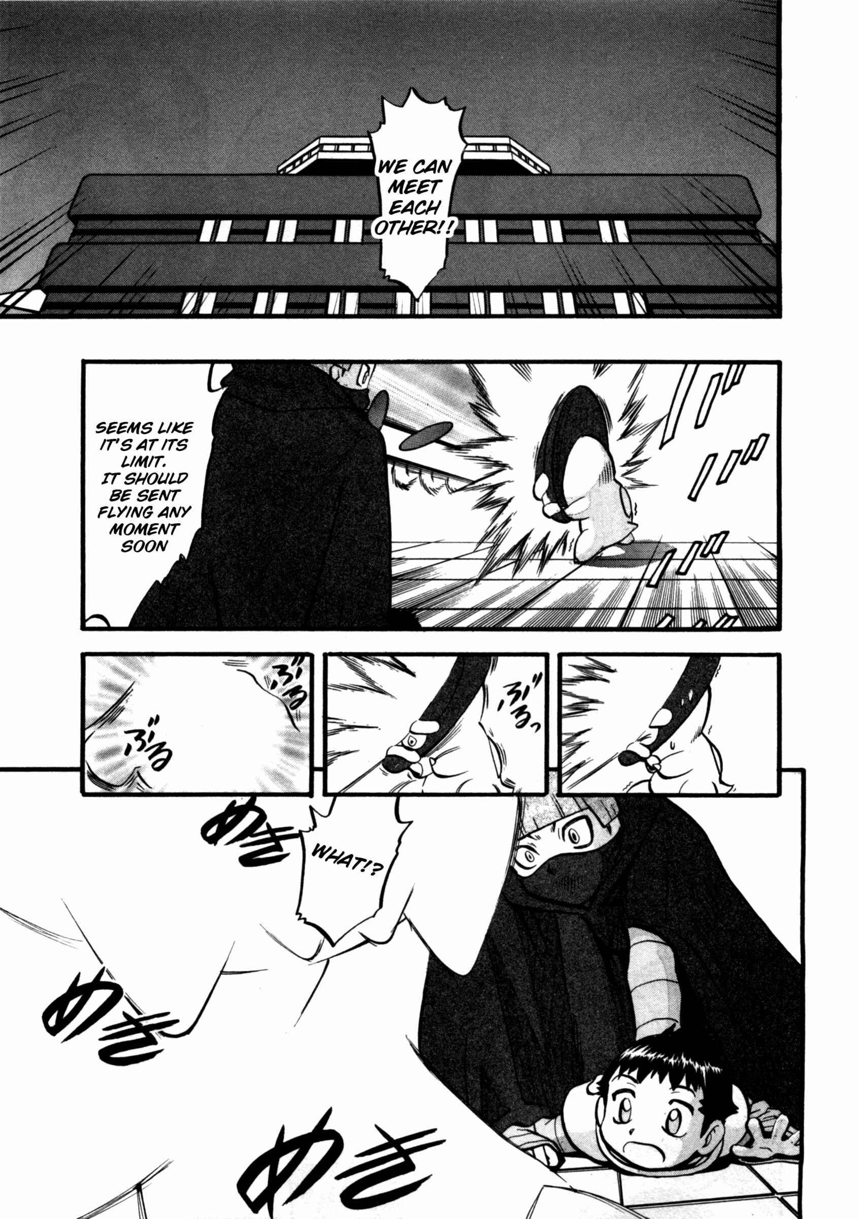 Page 12 Chapter 408 Pokémon SPECIAL