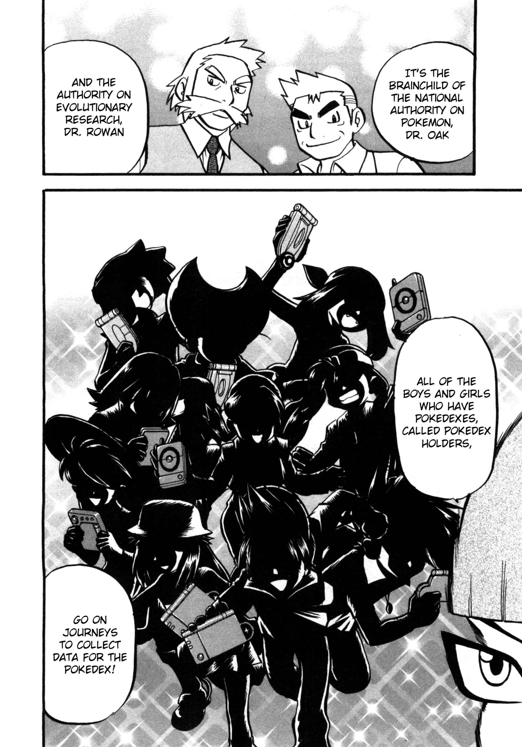 Page 3 Chapter 408 Pokémon SPECIAL