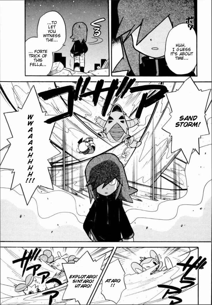 Page 11 Chapter 111 Pokémon SPECIAL