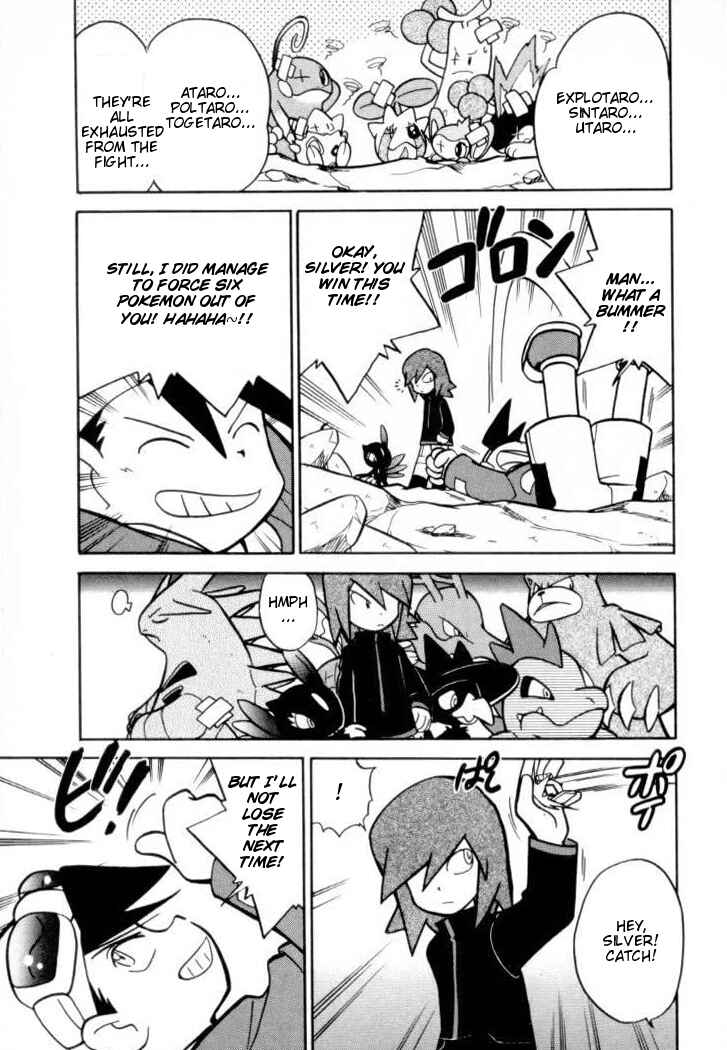 Page 15 Chapter 111 Pokémon SPECIAL