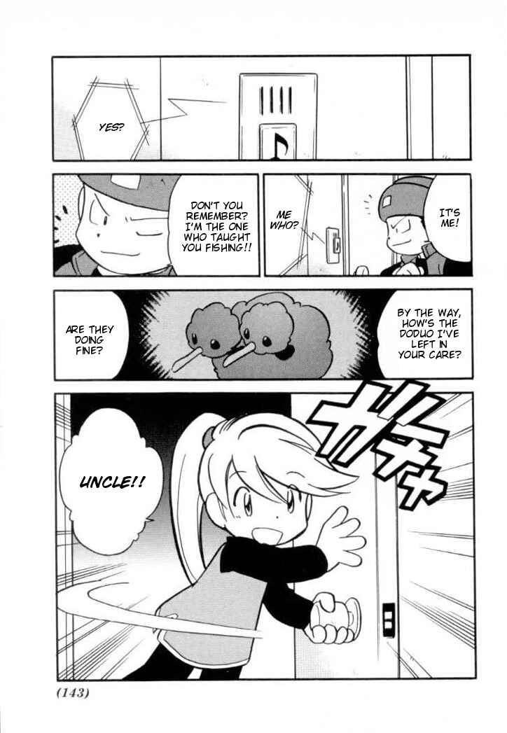 Page 21 Chapter 111 Pokémon SPECIAL
