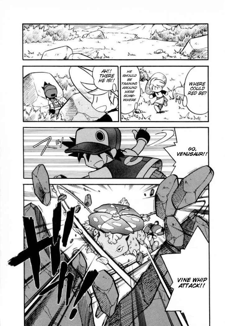 Page 25 Chapter 111 Pokémon SPECIAL