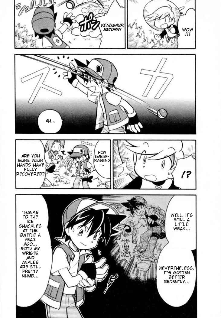 Page 26 Chapter 111 Pokémon SPECIAL