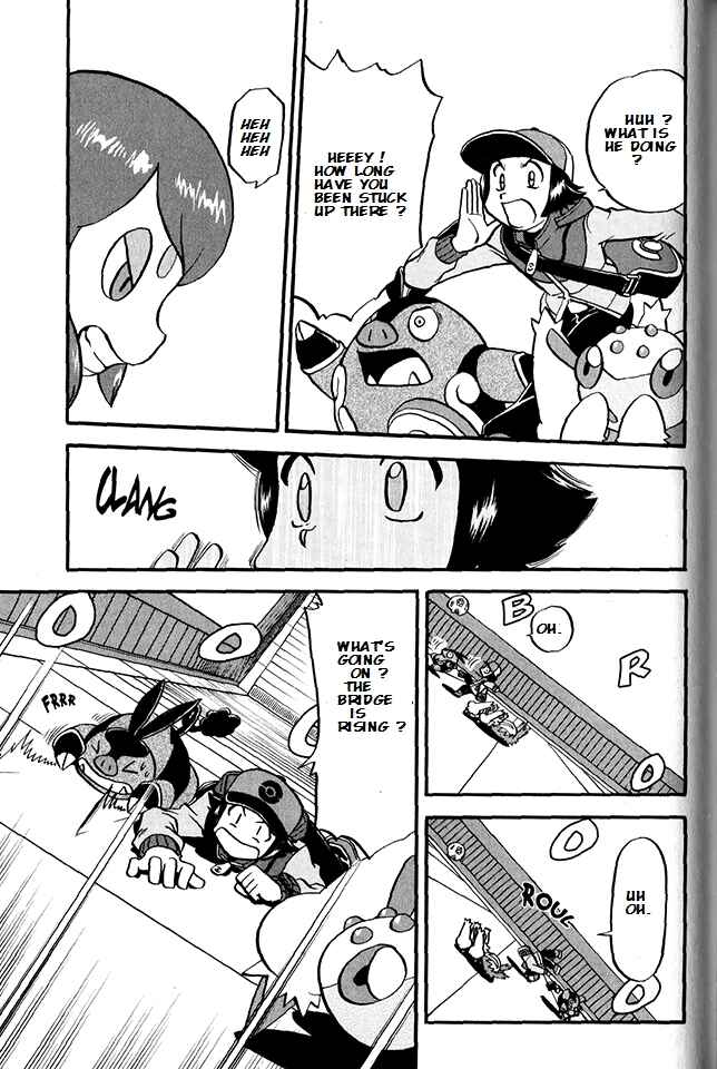 Page 10 Chapter 489 Pokémon SPECIAL
