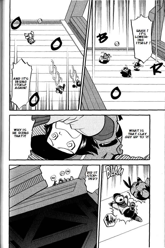 Page 11 Chapter 489 Pokémon SPECIAL