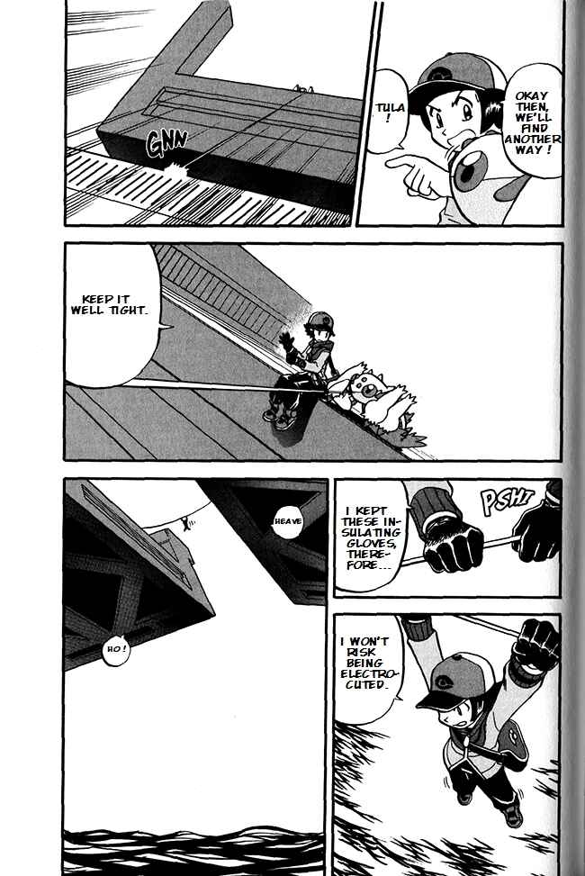 Page 12 Chapter 489 Pokémon SPECIAL