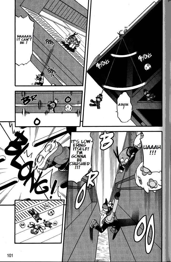 Page 14 Chapter 489 Pokémon SPECIAL