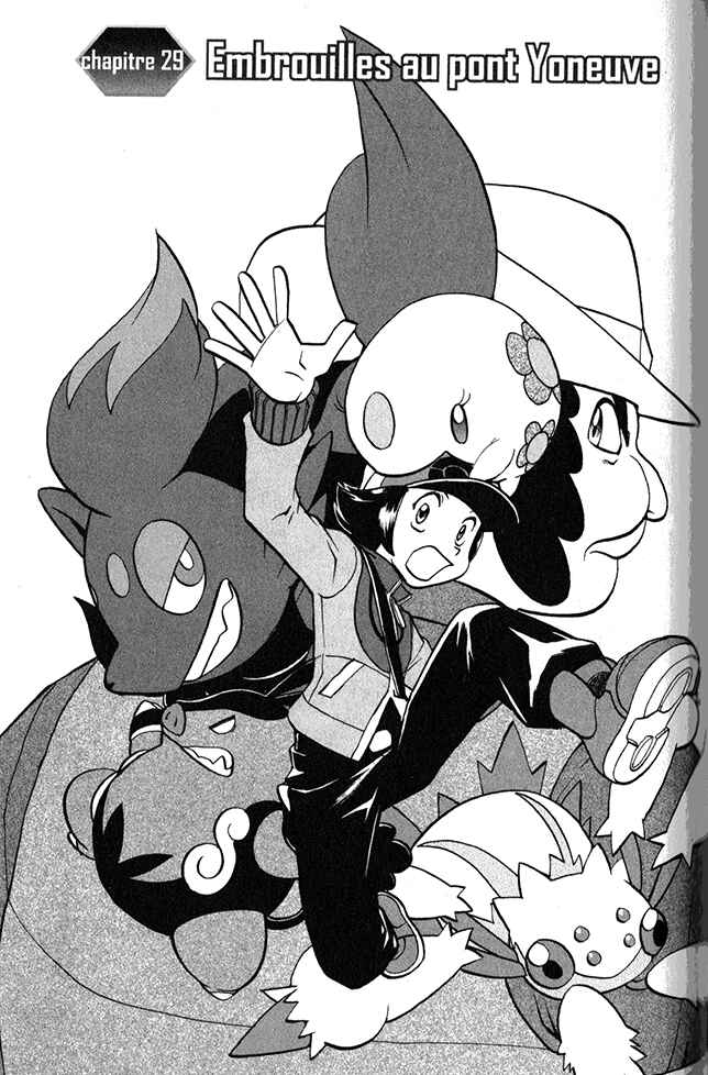 Page 2 Chapter 489 Pokémon SPECIAL
