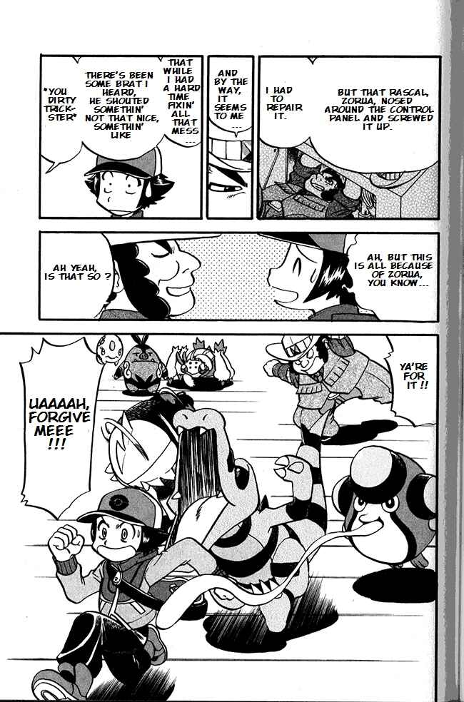 Page 26 Chapter 489 Pokémon SPECIAL