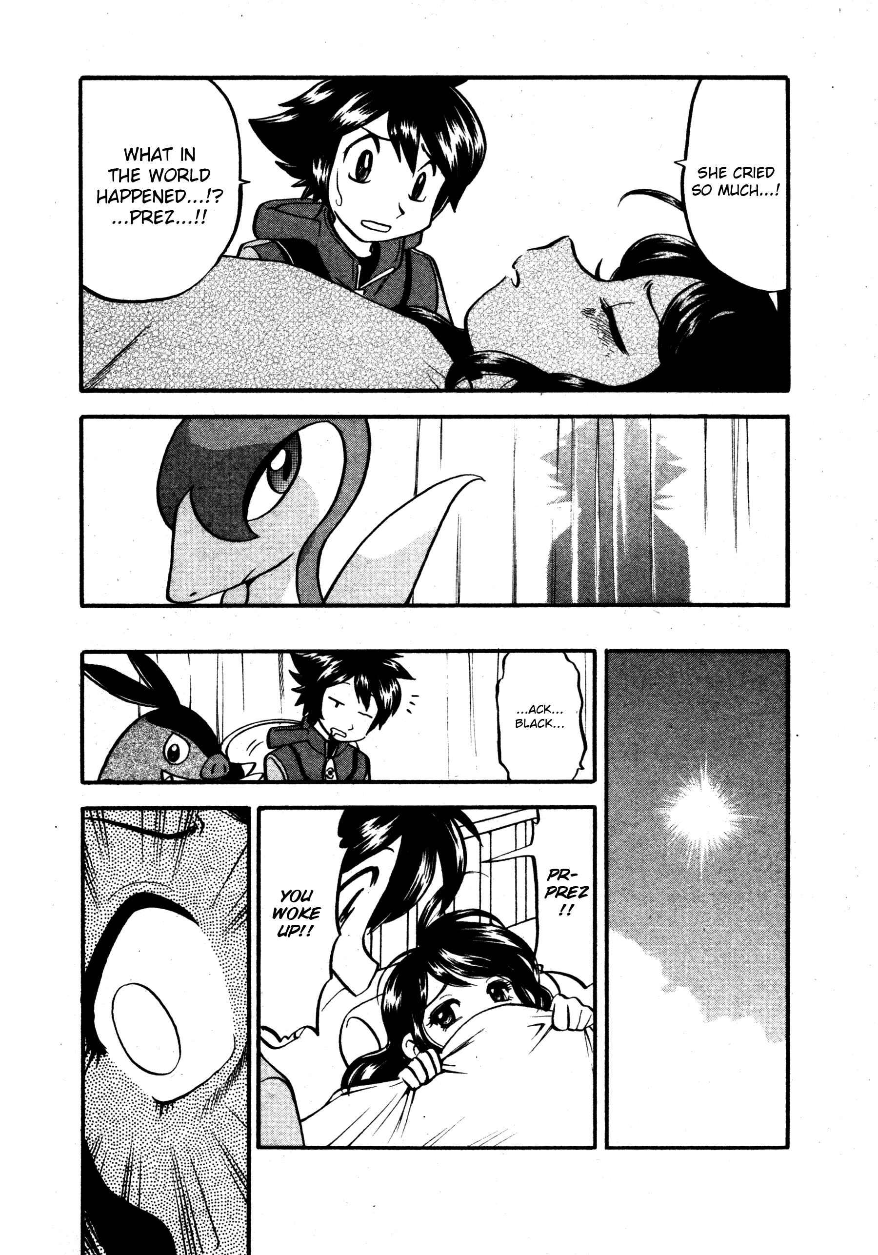 Page 10 Chapter 486 Pokémon SPECIAL