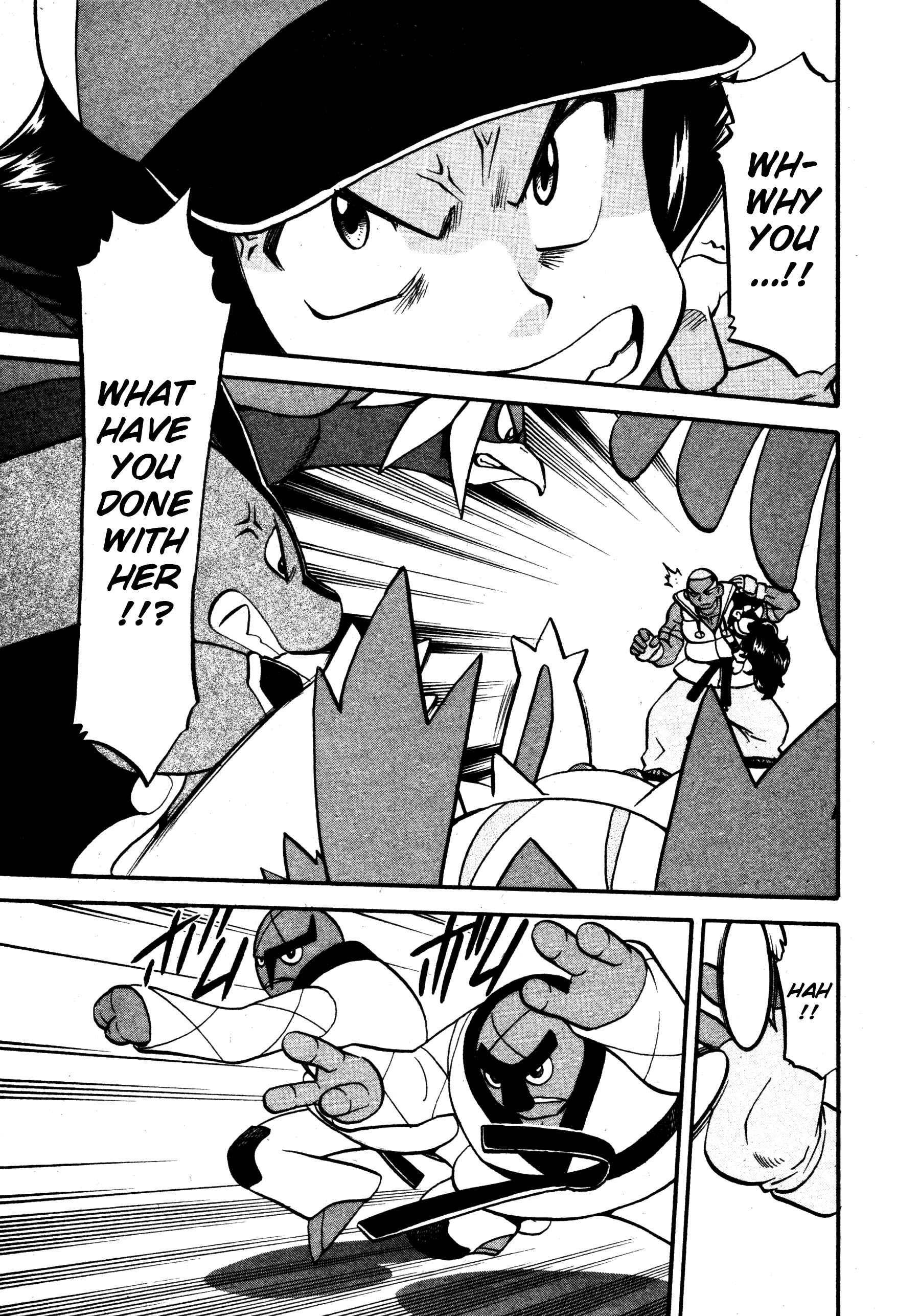 Page 3 Chapter 486 Pokémon SPECIAL
