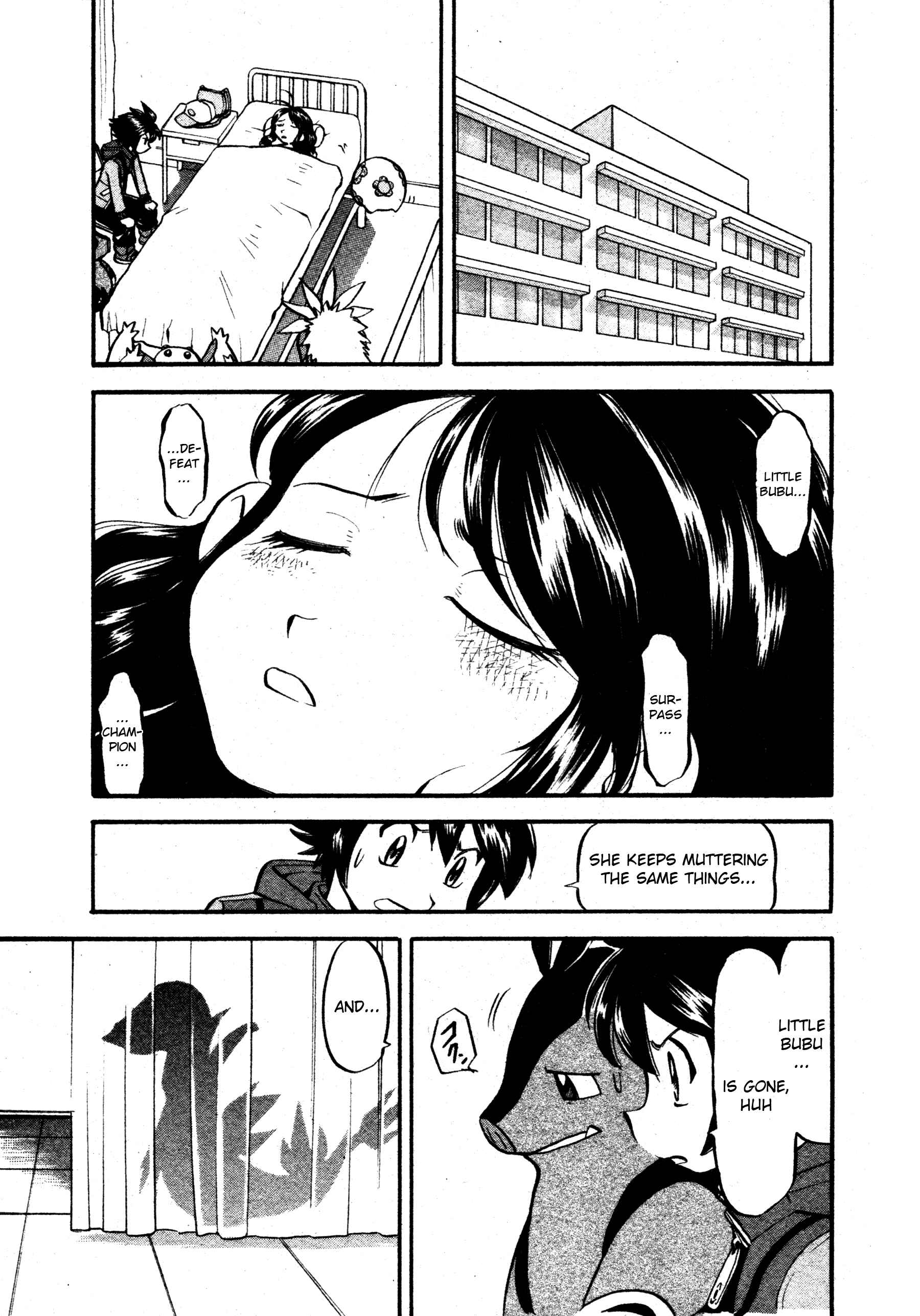 Page 9 Chapter 486 Pokémon SPECIAL
