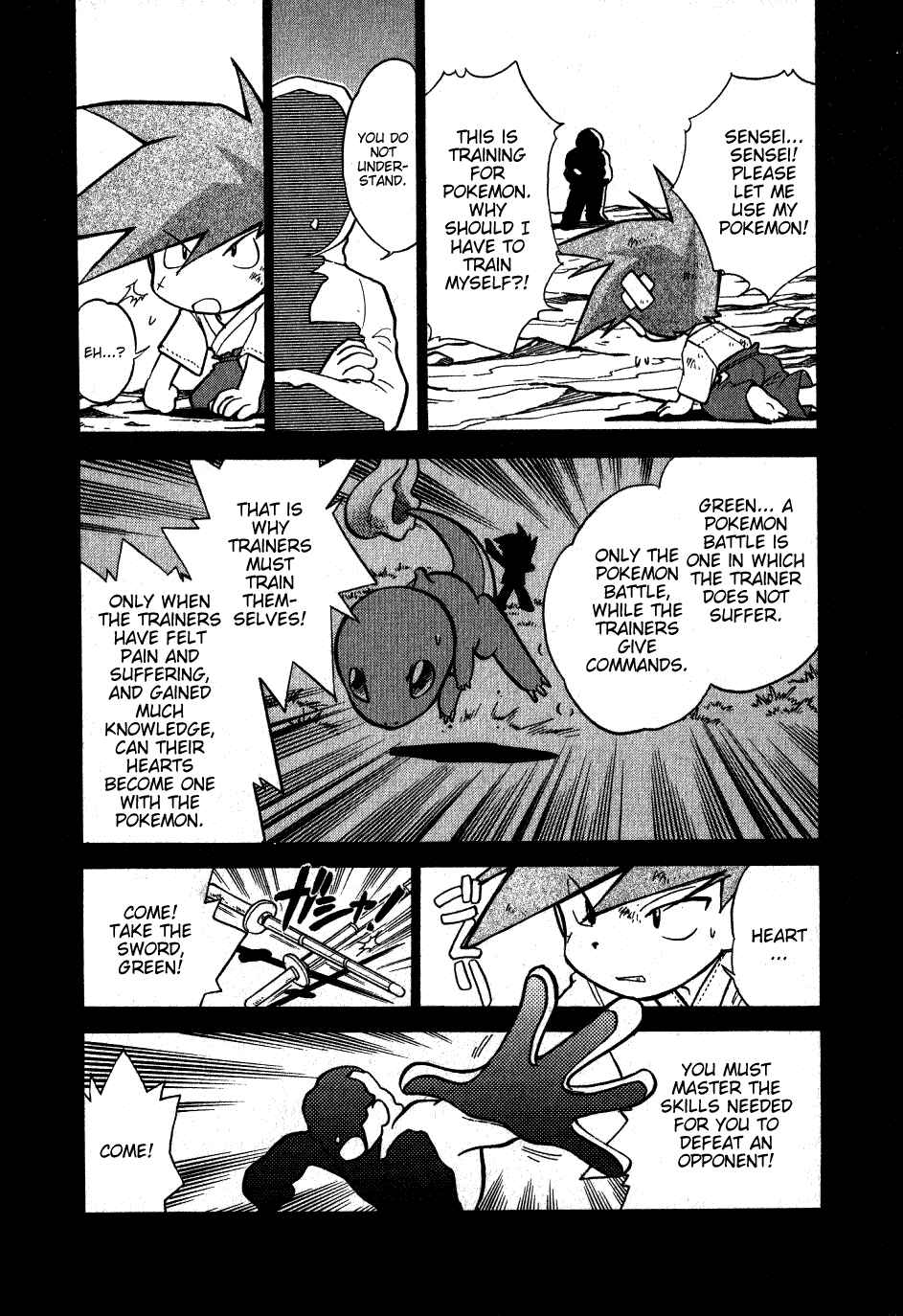 Page 4 Chapter 52 Pokémon SPECIAL