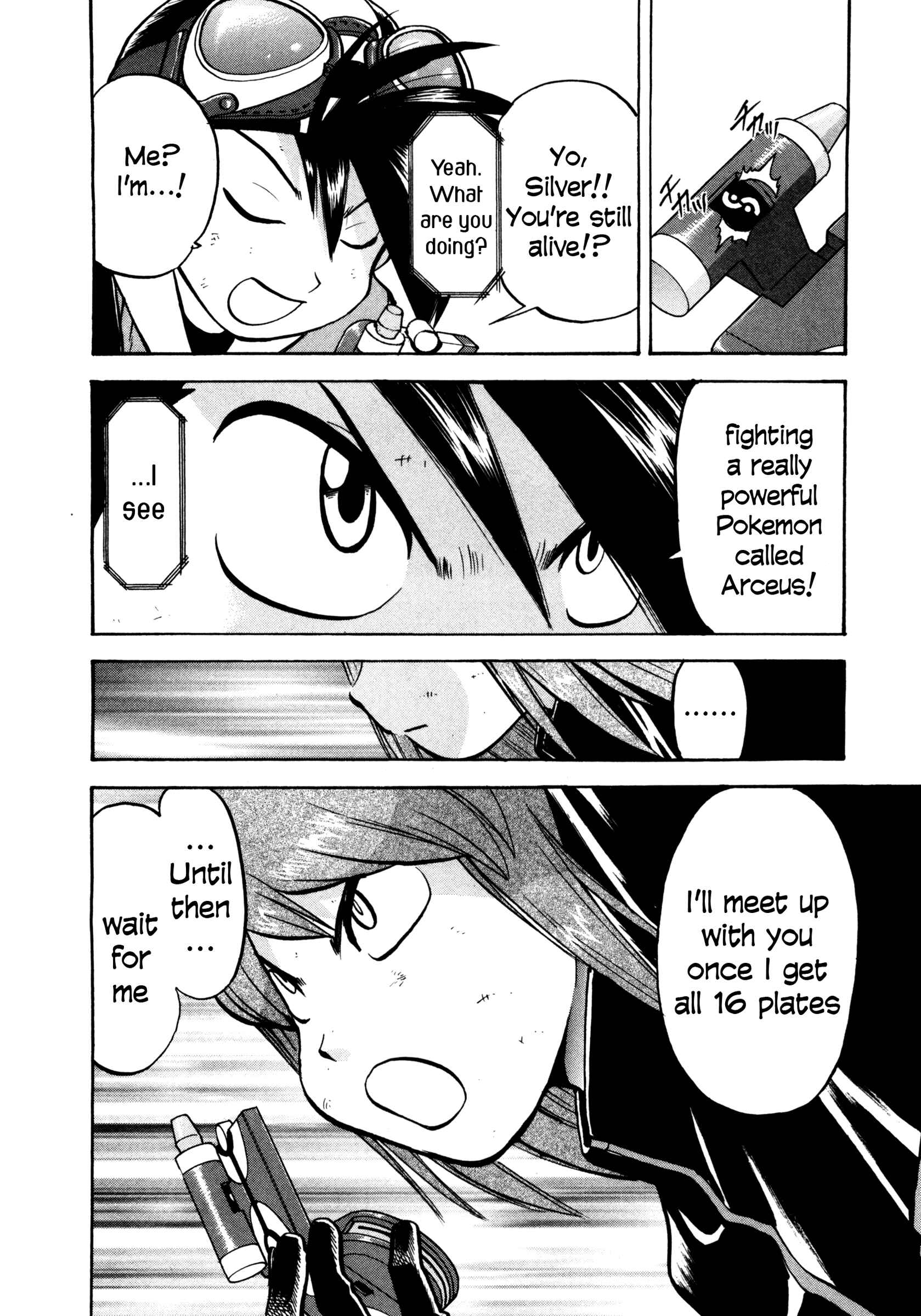 Page 11 Chapter 452 Pokémon SPECIAL