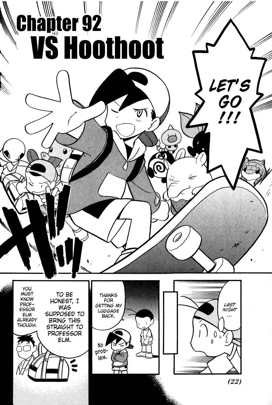 Page 2 Chapter 92 Pokémon SPECIAL
