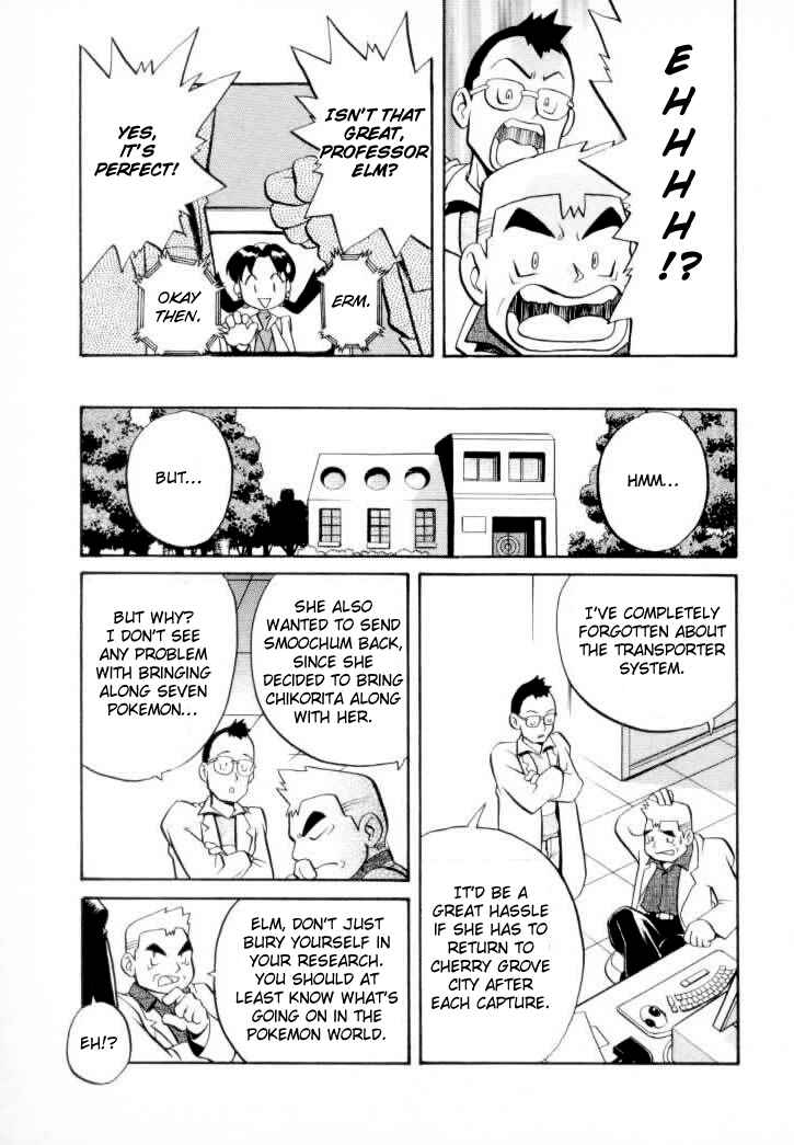 Page 4 Chapter 119 Pokémon SPECIAL