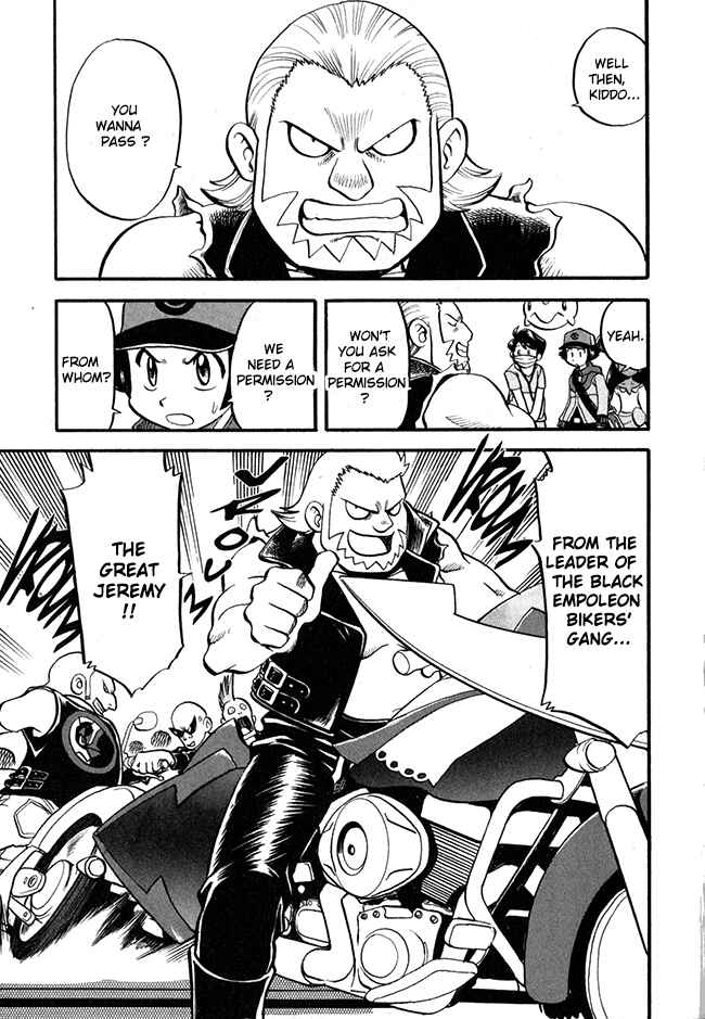 Page 14 Chapter 499 Pokémon SPECIAL