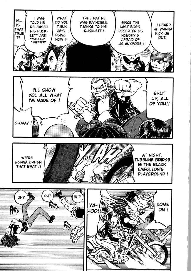 Page 16 Chapter 499 Pokémon SPECIAL