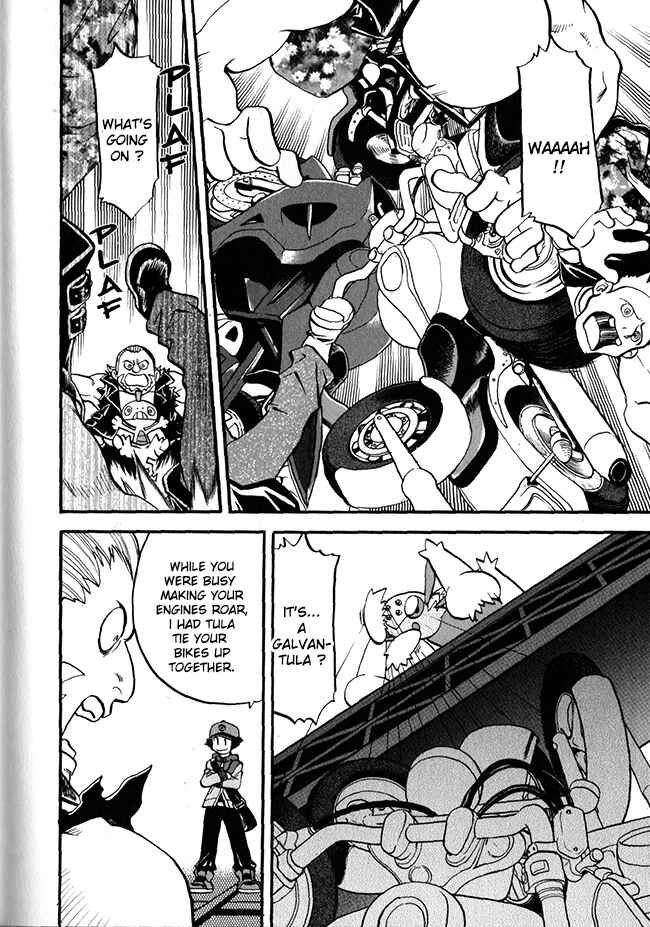 Page 17 Chapter 499 Pokémon SPECIAL