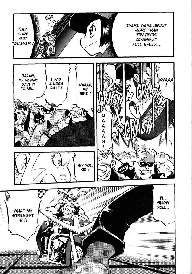 Page 18 Chapter 499 Pokémon SPECIAL