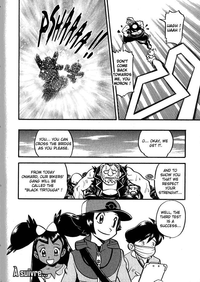 Page 21 Chapter 499 Pokémon SPECIAL