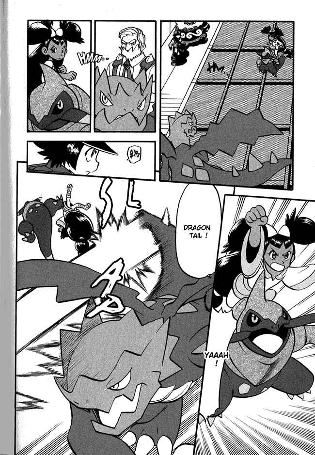 Page 9 Chapter 499 Pokémon SPECIAL