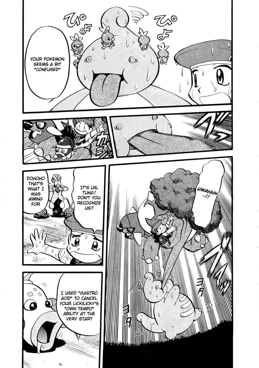 Page 10 Chapter 392 Pokémon SPECIAL