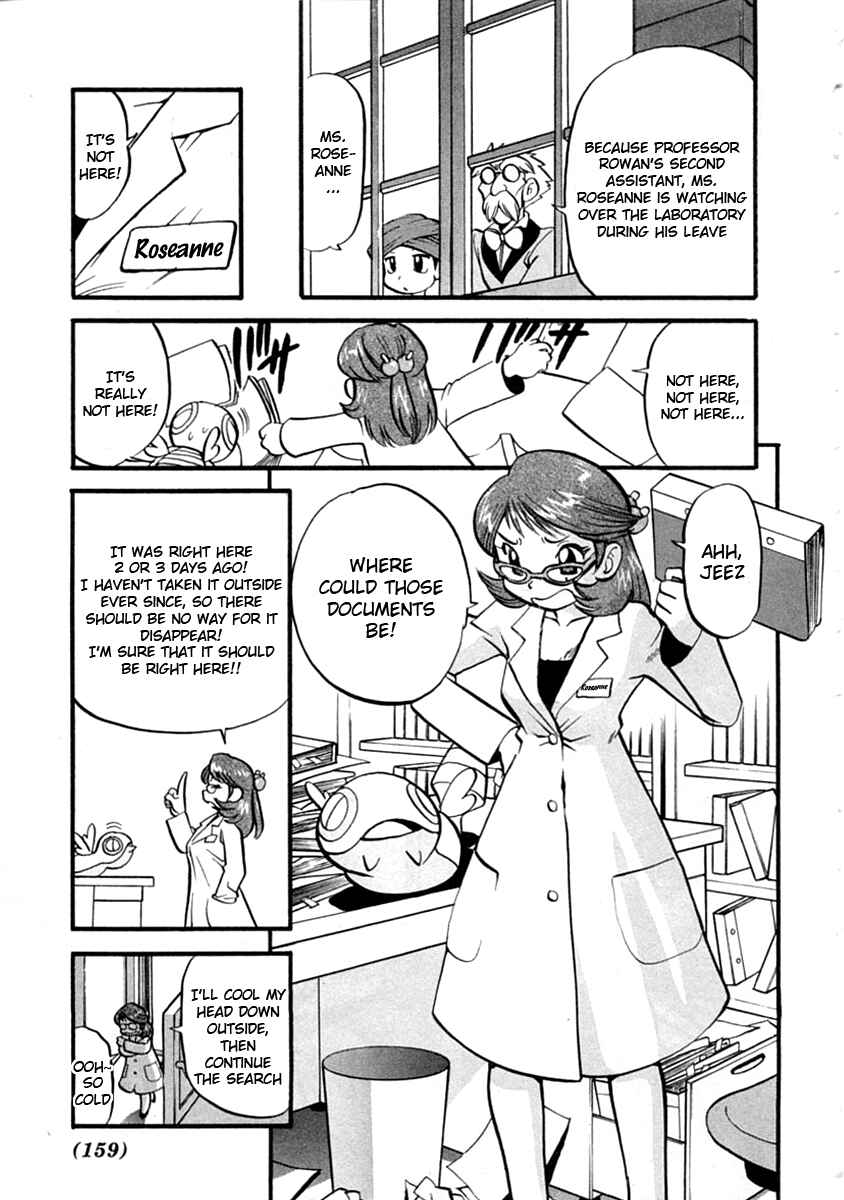 Page 16 Chapter 392 Pokémon SPECIAL