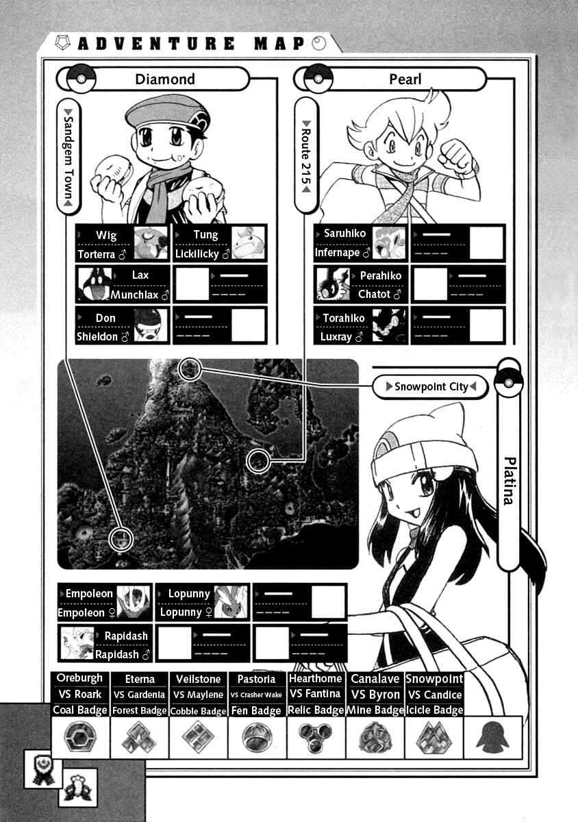 Page 18 Chapter 392 Pokémon SPECIAL