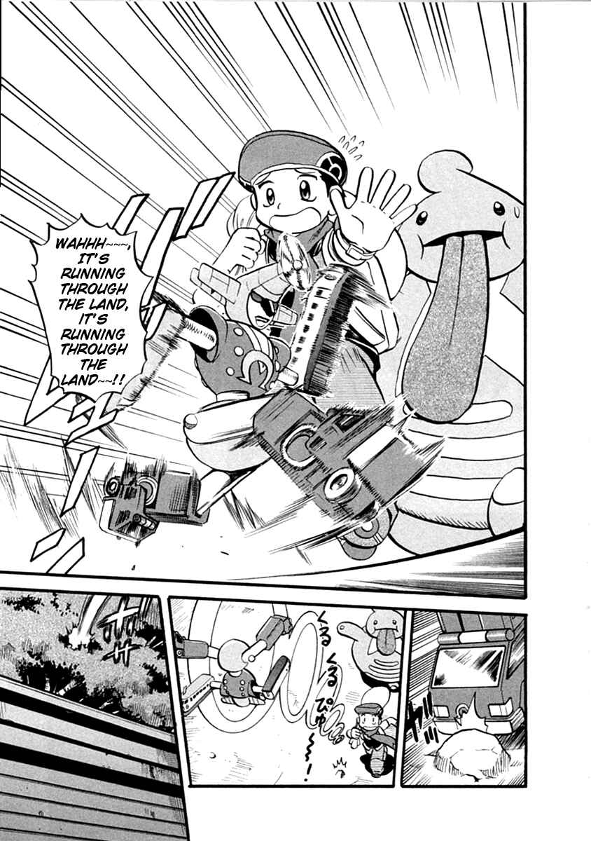 Page 4 Chapter 392 Pokémon SPECIAL