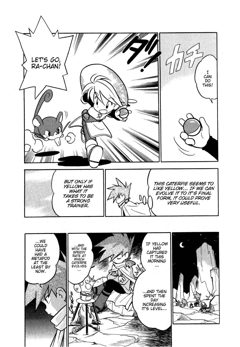 Page 10 Chapter 53 Pokémon SPECIAL