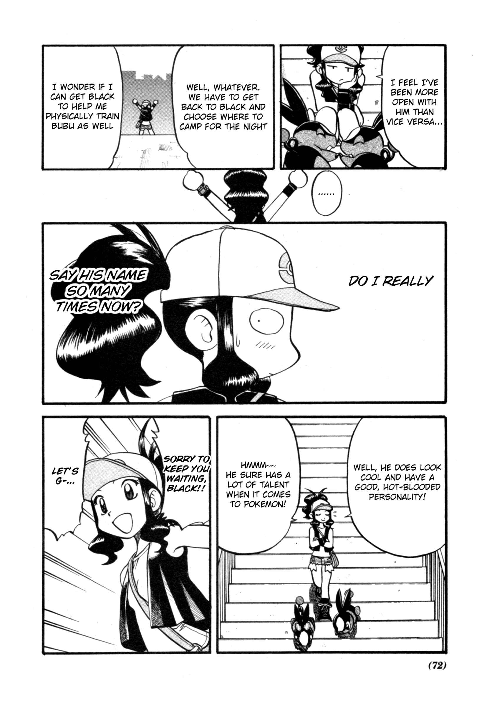 Page 14 Chapter 467 Pokémon SPECIAL