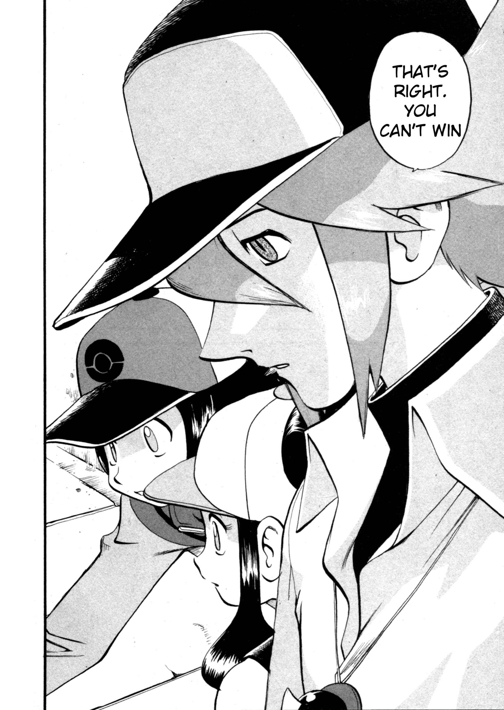 Page 18 Chapter 467 Pokémon SPECIAL