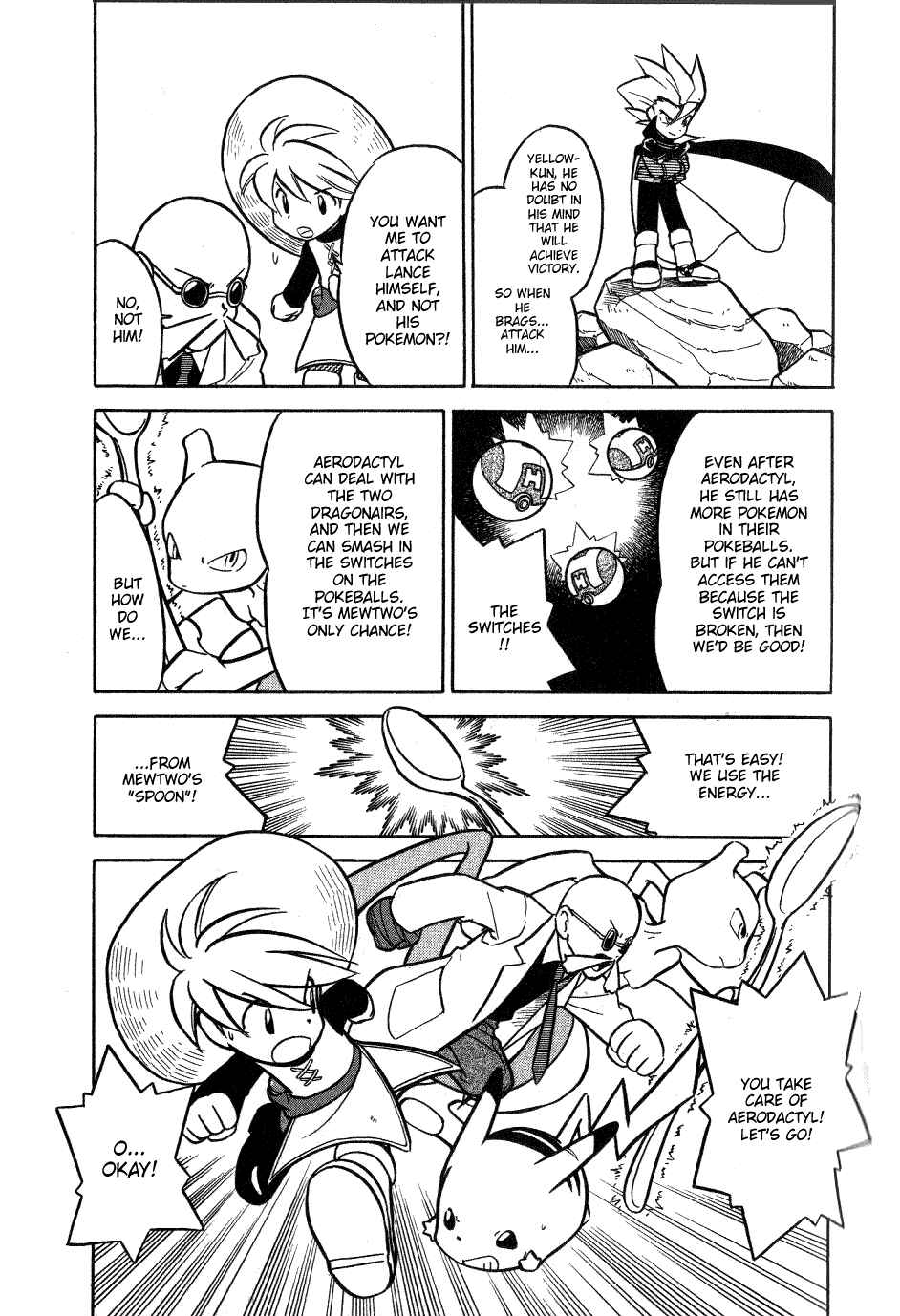 Page 13 Chapter 80 Pokémon SPECIAL