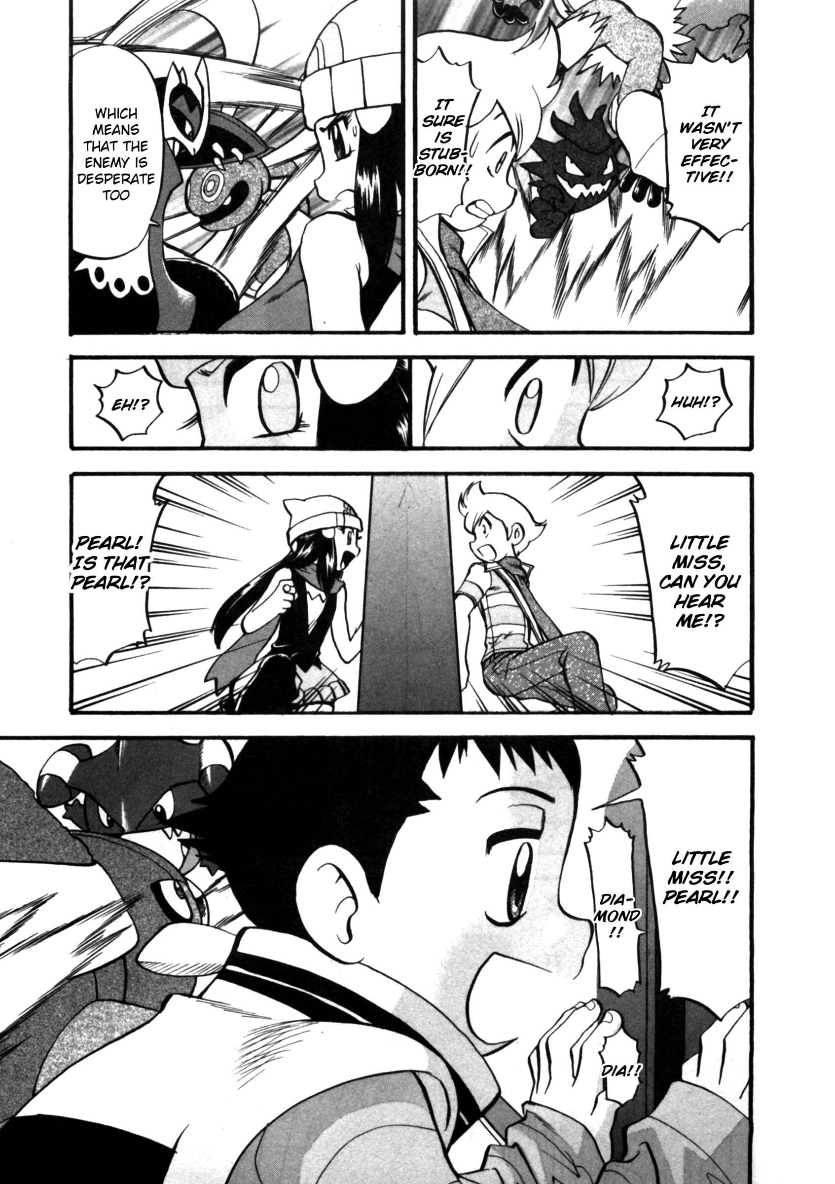 Page 10 Chapter 410 Pokémon SPECIAL