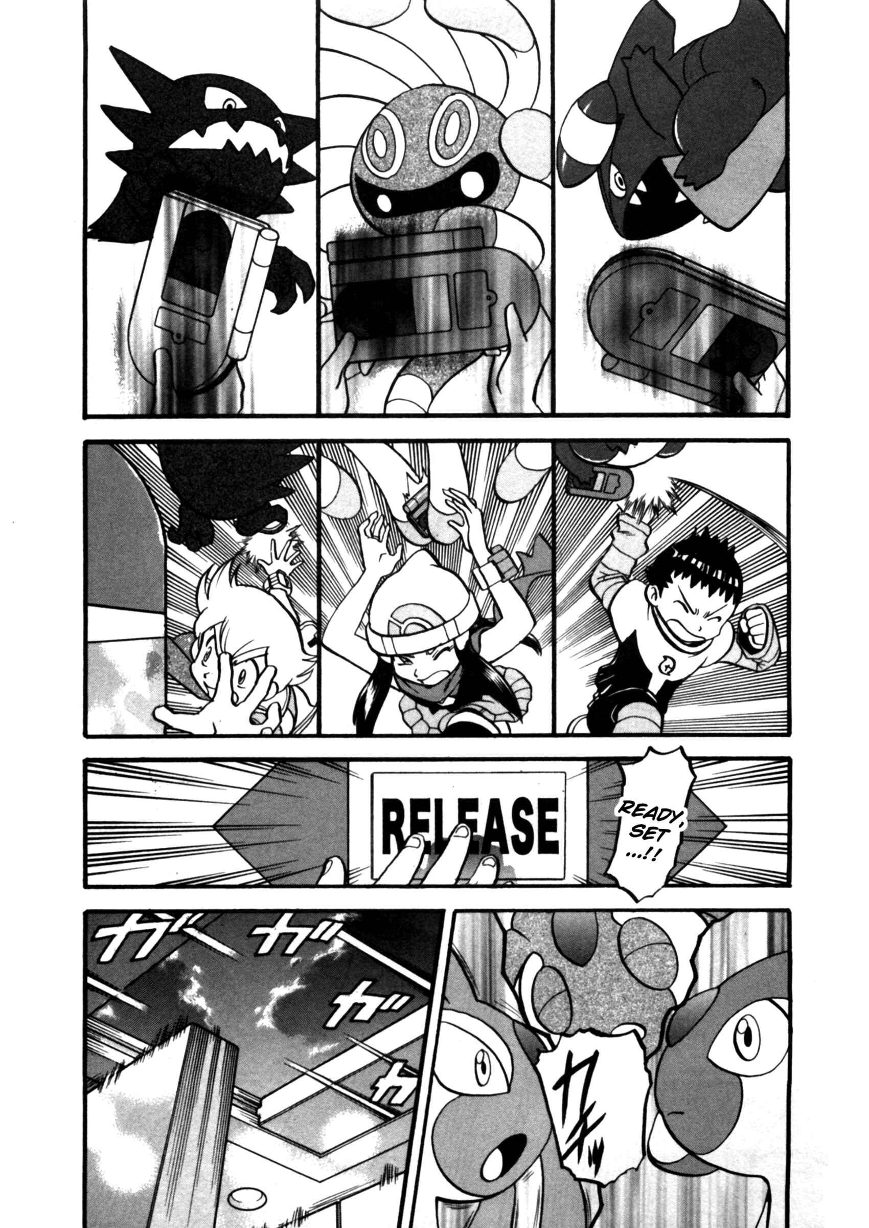 Page 14 Chapter 410 Pokémon SPECIAL