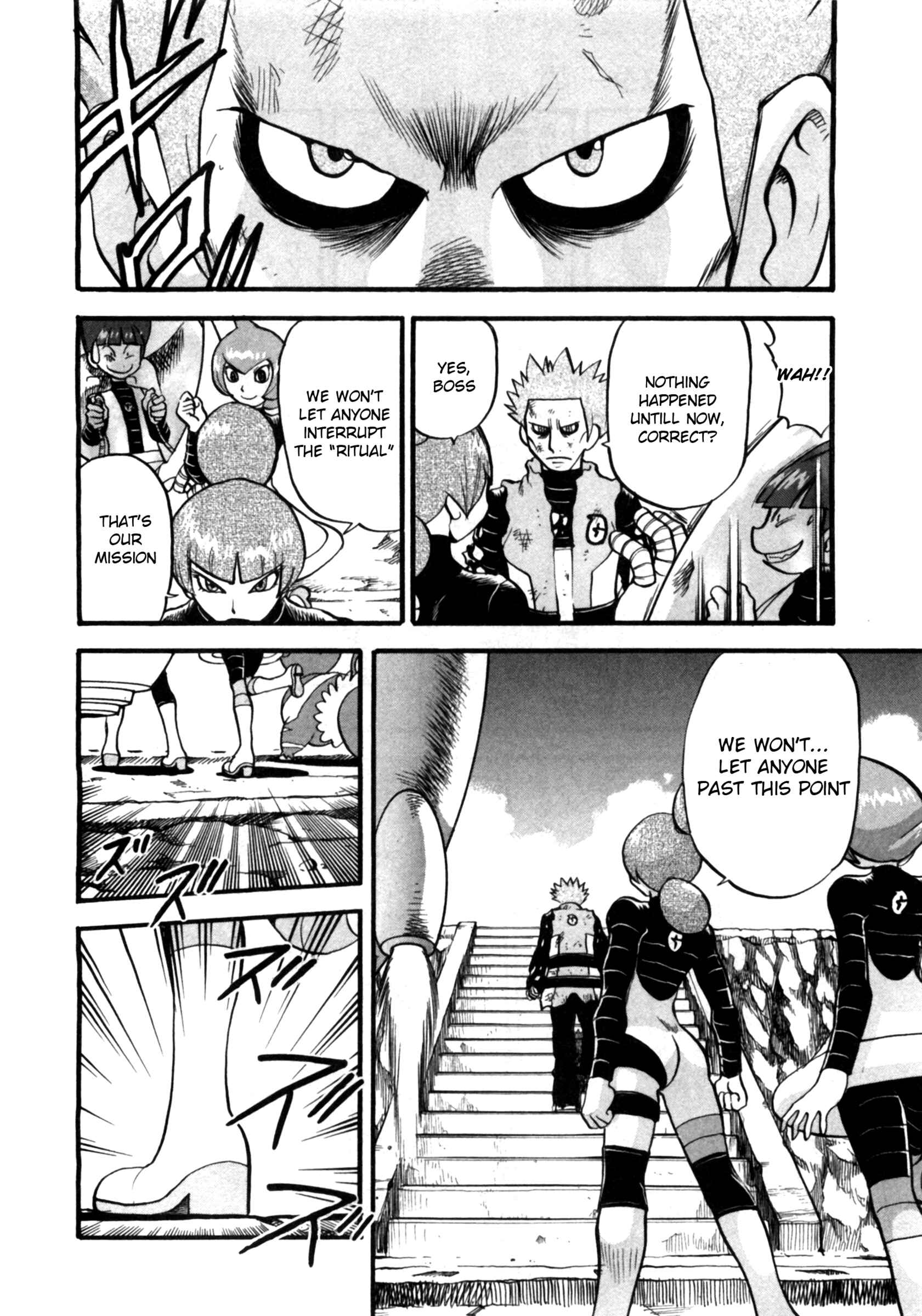 Page 20 Chapter 410 Pokémon SPECIAL