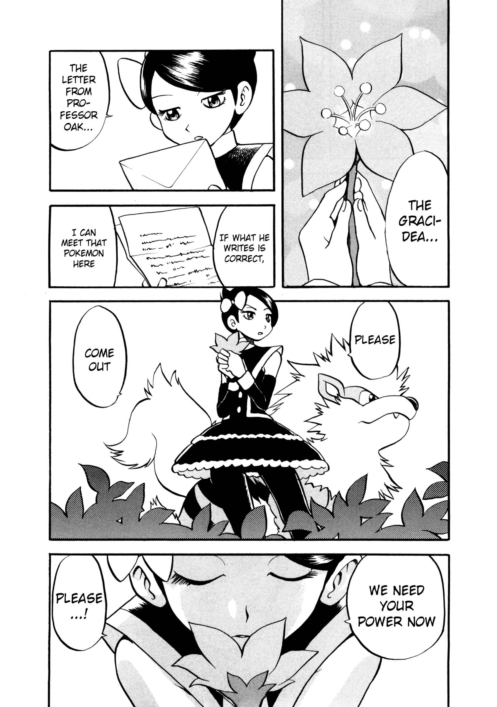 Page 14 Chapter 434 Pokémon SPECIAL