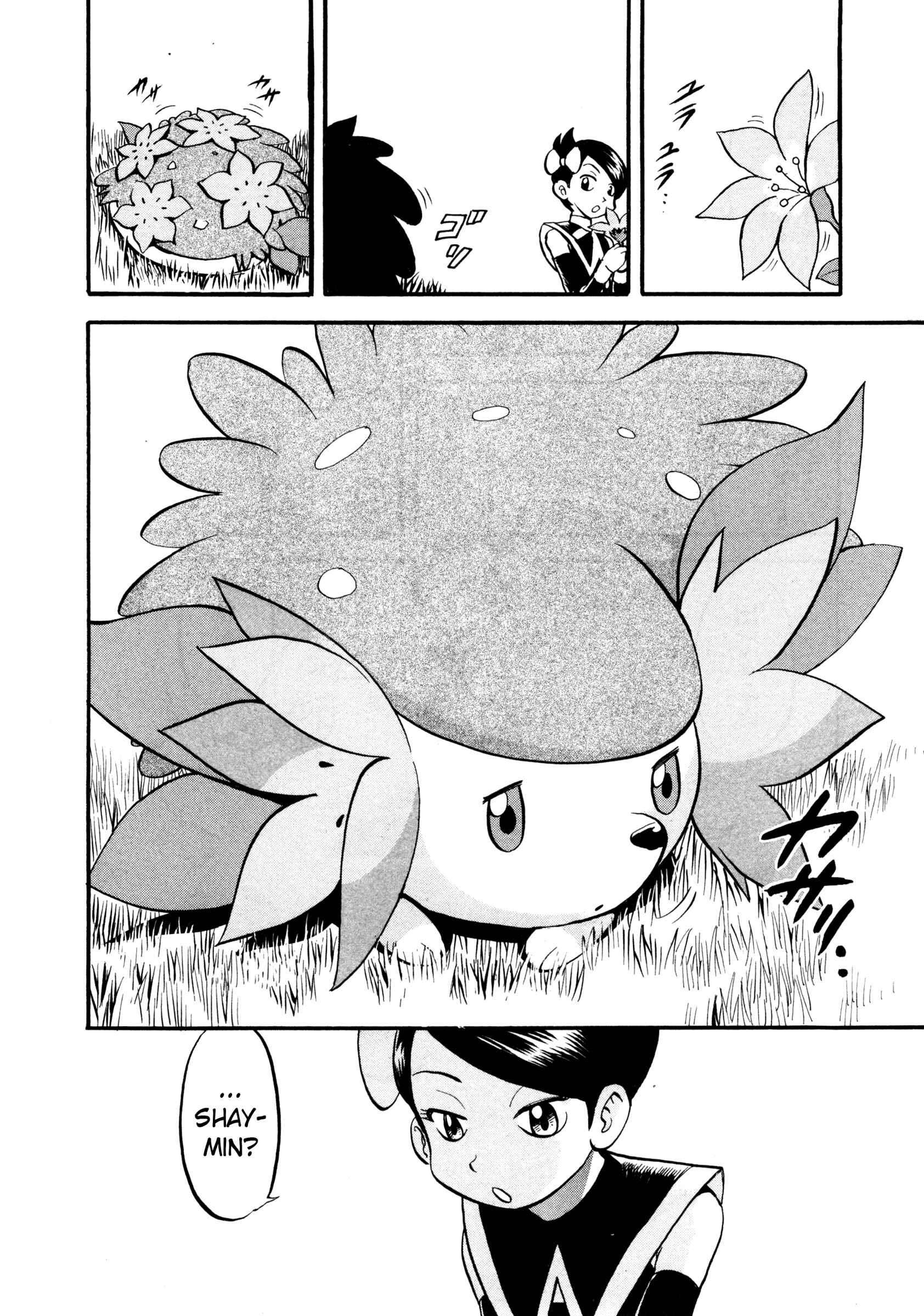 Page 15 Chapter 434 Pokémon SPECIAL
