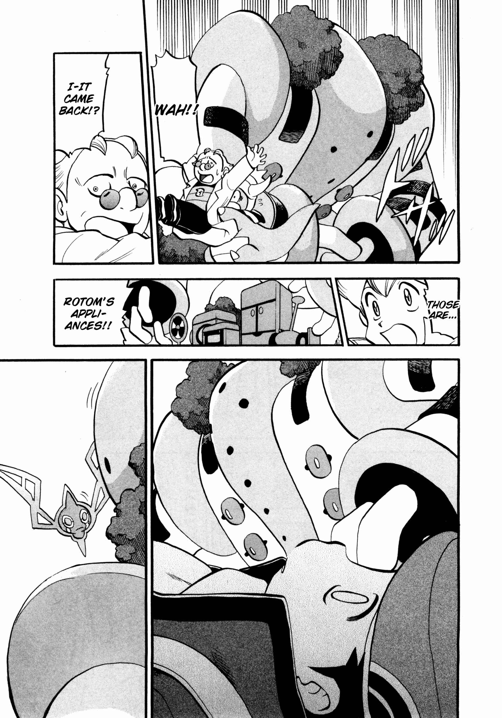 Page 6 Chapter 434 Pokémon SPECIAL