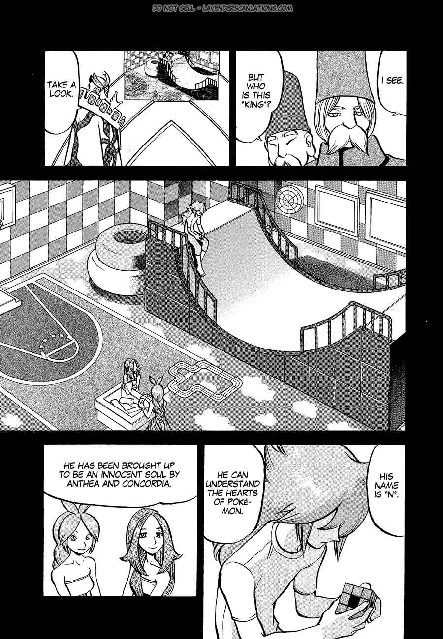 Page 13 Chapter 531 Pokémon SPECIAL