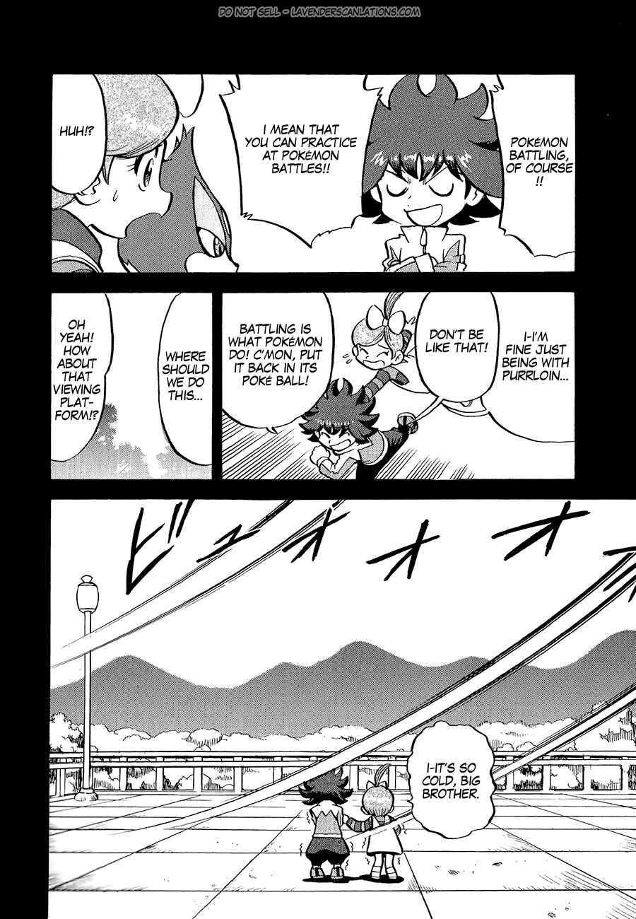 Page 18 Chapter 531 Pokémon SPECIAL