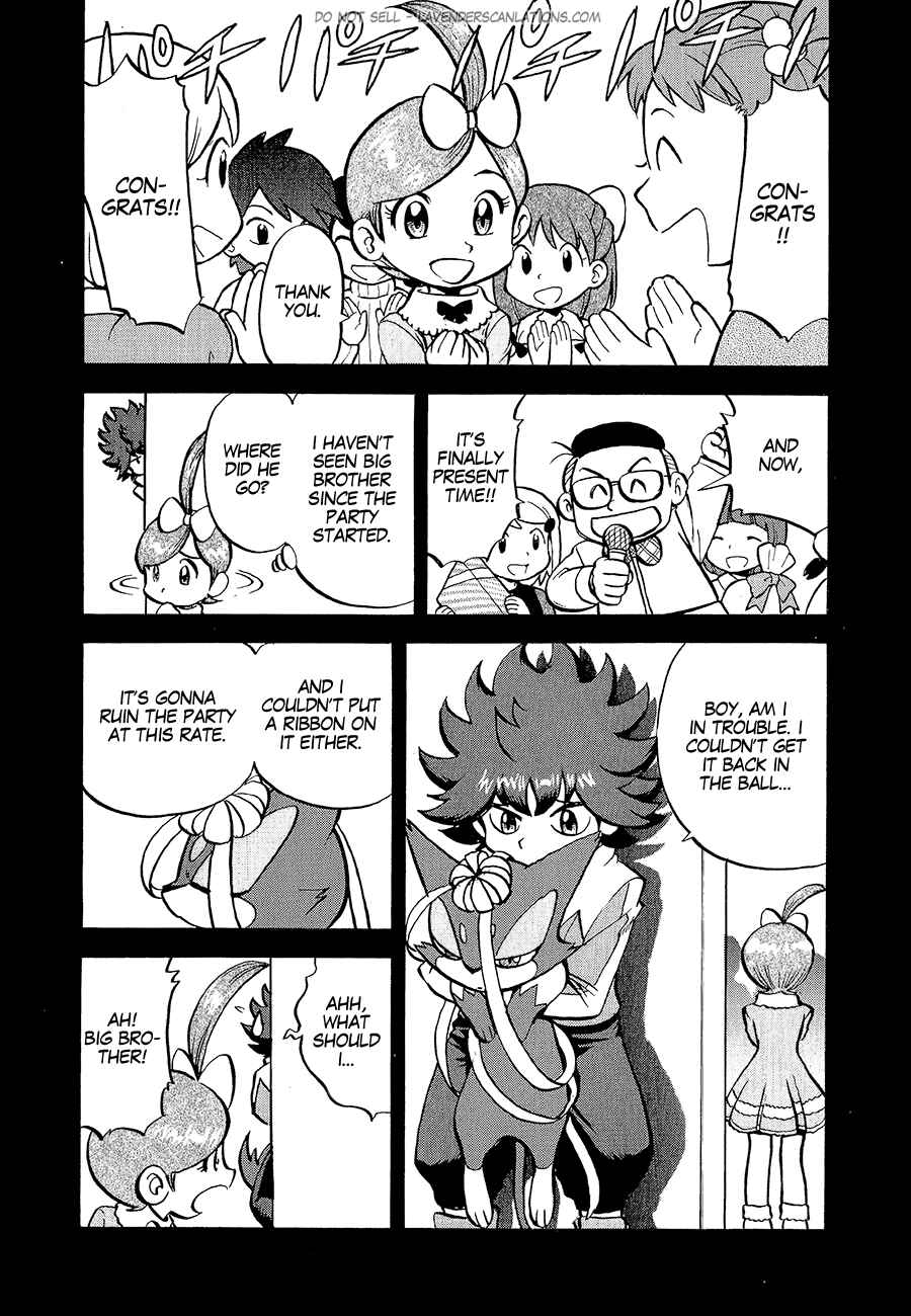 Page 9 Chapter 531 Pokémon SPECIAL