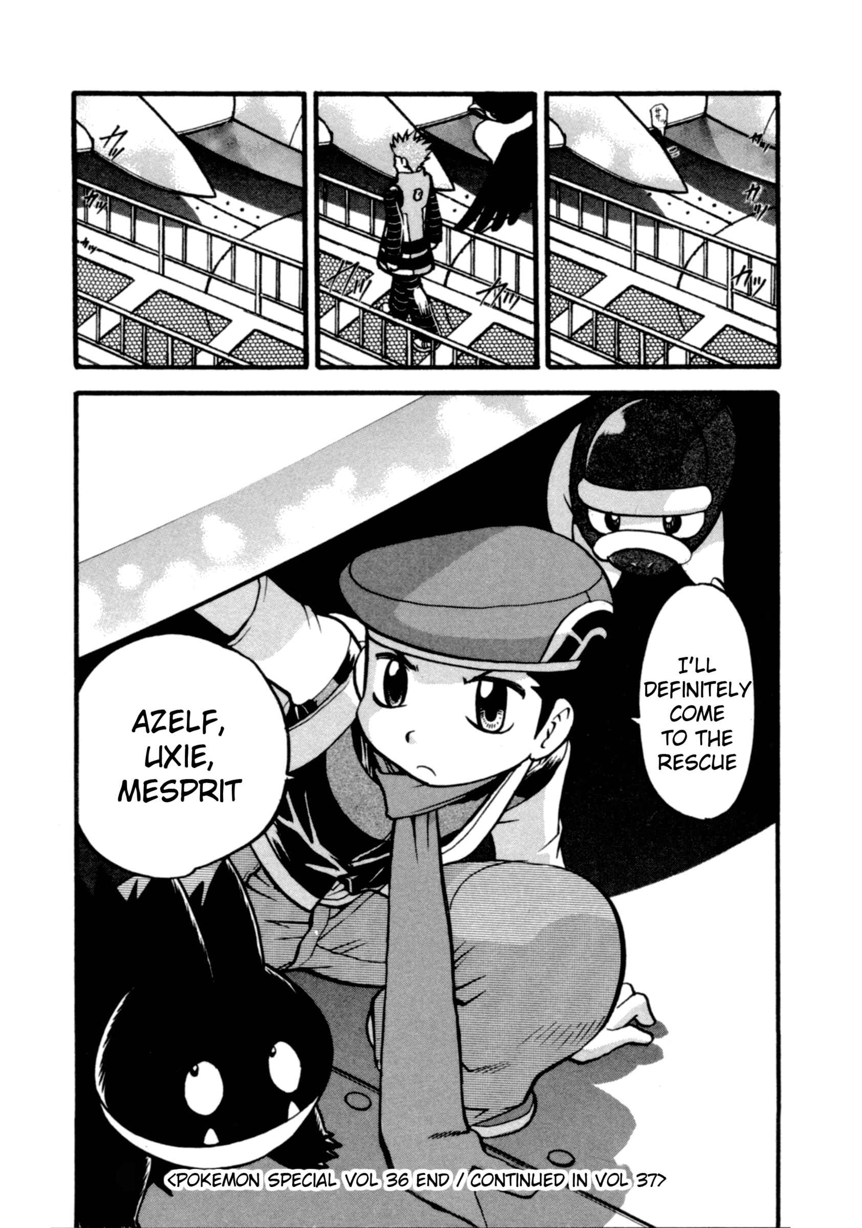 Page 16 Chapter 404 Pokémon SPECIAL
